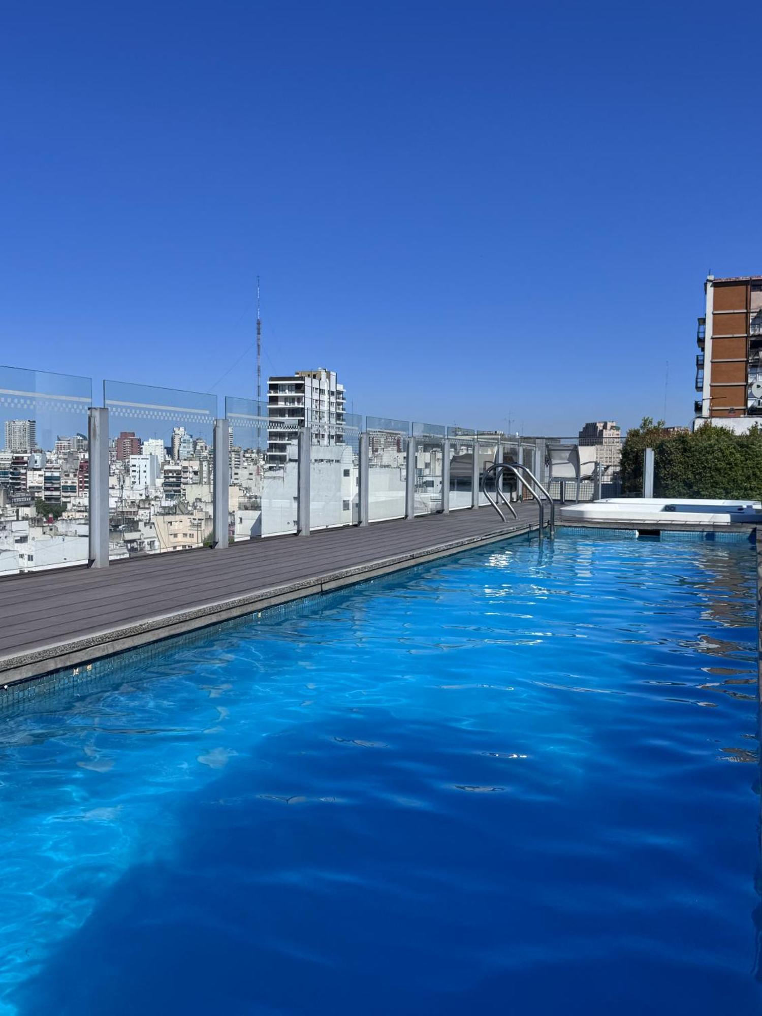 La Vie Suite Recoleta Buenos Aires Exterior foto